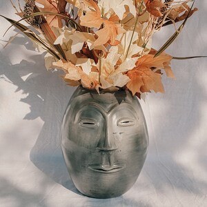 Jeronimo Vase | Gray |