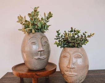 Jeronimo Vase | Beige |
