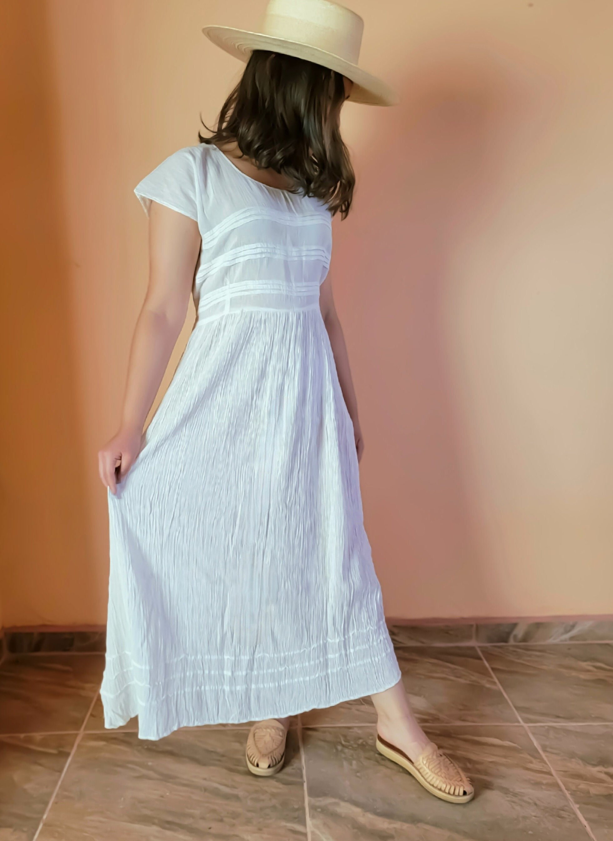 encanto cotton dress Encanto Madrigal Dress Girls Mirabel Cosplay Kids Halloween Princess Costume
