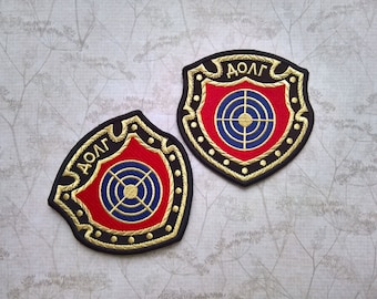 Parche de acosador Duty Stalker Factions Duty Coser o con velcro