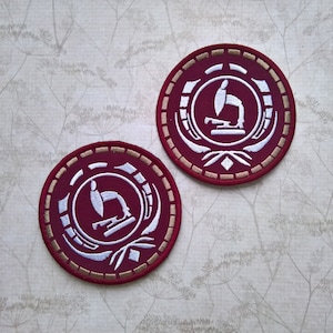 Stalker patch International Scientific Group Stalker Factions Sew on or Hook and Loop