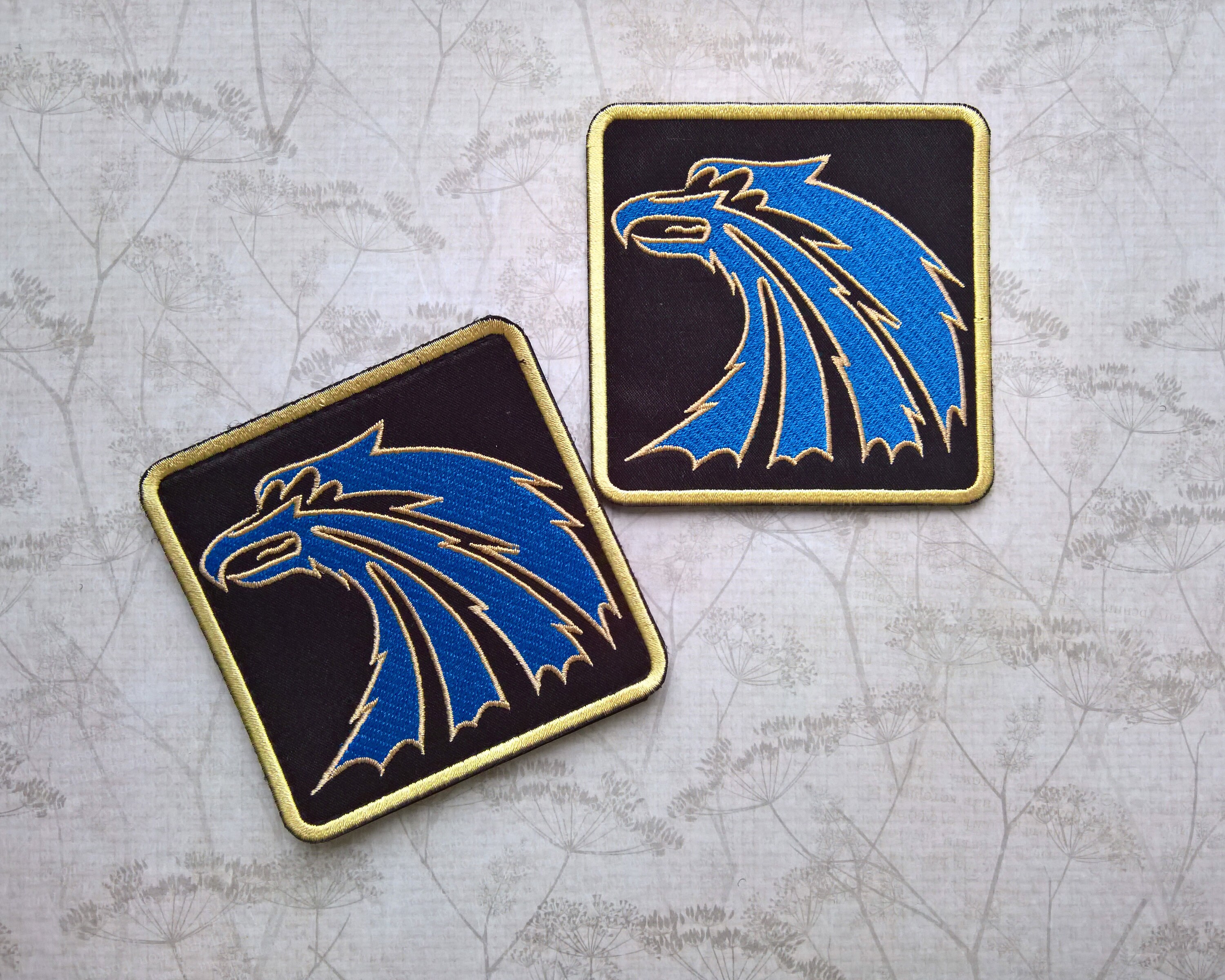 Mercenary S.A. Soldier Patch - Embroidered, Hook & Iron-On, New (Colombia Made)