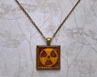 Colgante de acosador Solitarios Facciones de acosadores Solitarios S.T.A.L.K.E.R