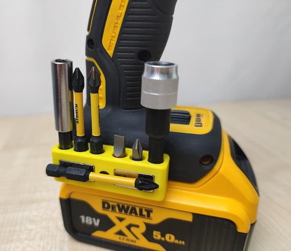 Porte-embout magnétique pour DeWALT compatible avec perceuse et visseuse à  percussion -  France