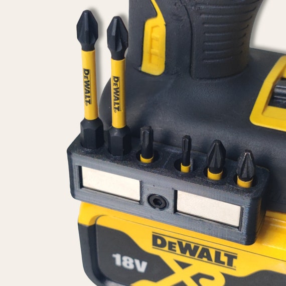 Porte-embout magnétique pour DeWALT compatible avec perceuse et visseuse à  percussion -  France