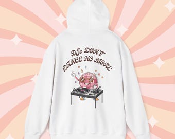 Harry Styles Dance No More Kiss All The Time Disco Occasionally Concert Merch Hoodie Sweatshirt