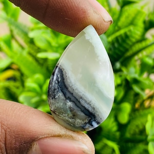 AAA+ Designer Top Beautiful Peru Opal Natural Blue Peruvian Opal Gemstone A1+Quality Peruvian Opal Cabochon Semi Precious Loose Stone