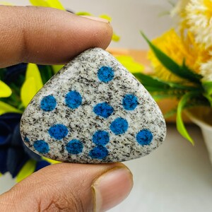 Rare K2 Jasper Cabochon, 100% Natural K2 Jasper, K2 Jasper Loose stone, K2 Jasper Jewelry making, K2 Jasper Hand polish