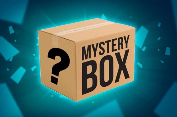 Mystery Box Surprise Gift Sample Grab Bag Seconds Grade B Products  Overstock Merchandise Slightly Imperfect Clearance Sale Discounted Sale -   Finland