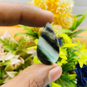 AAA+ Designer Top Beautiful Peru Opal Natural Blue Peruvian Opal Gemstone A1+Quality Peruvian Opal Cabochon Semi Precious Loose Stone