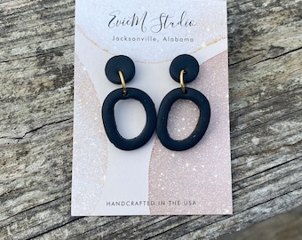 Hoop Dangles