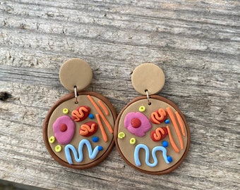 Science Earrings