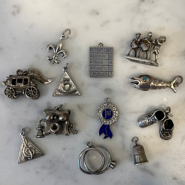 Marching Band Charms Etsy