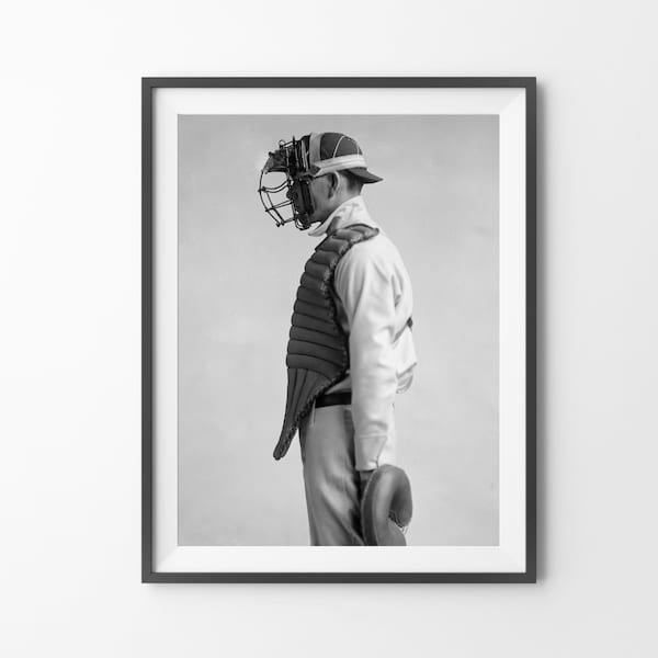 Vintage Baseball Etsy