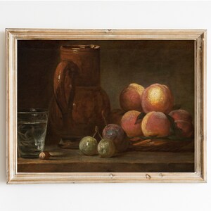 Keuken kunstprint | Vintage woondecoratie | Digitale muurkunst | AFDRUKBARE muurkunst | Digitale afdrukken | Woondecoratie | Cottage wanddecoratie | Muur kunst