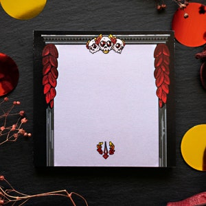 Hades Zagreus Sticky Notes