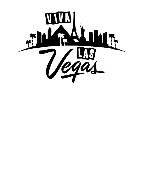 Viva Las Vegas #14 シルクスクリーン ポスター