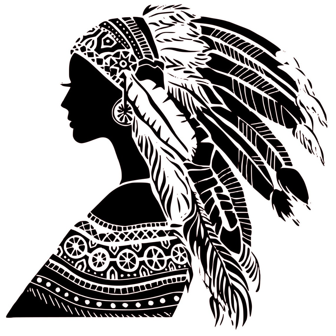 Indian SVG PNG JPEG - Etsy