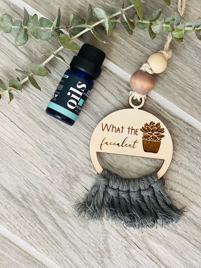 SVG Digital Air Freshener SVG Bundle Boho Laser Cut File Etsy