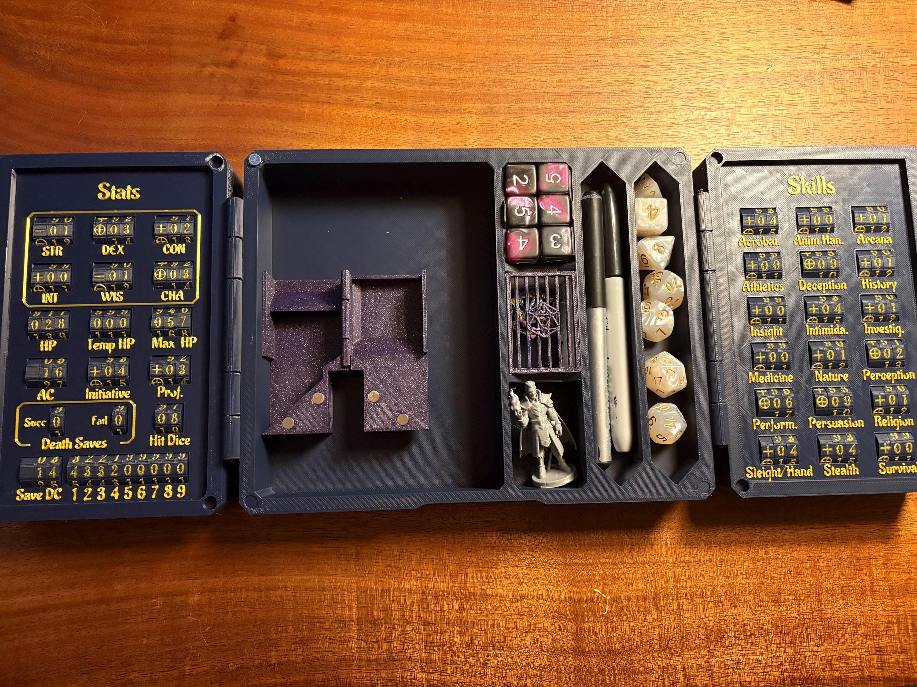 Ultimate Dnd Players Kit - Etsy