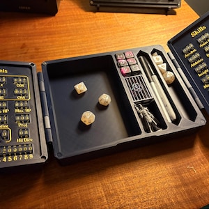 Ultimate DnD Players Kit