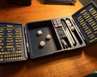 Ultimate DnD Players Kit