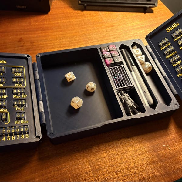 Kit definitivo per giocatori di D&D