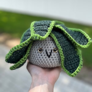 Crochet Succulents