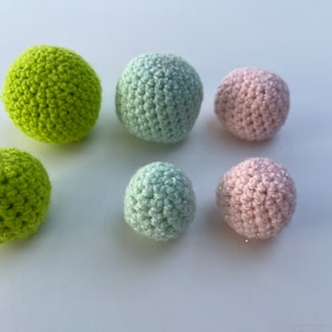 Crochet Cat Toys