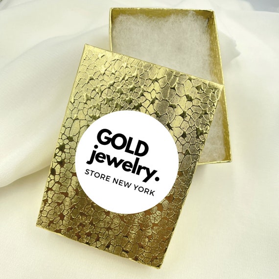Solid gold jewelry deals store