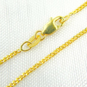 Solid 14K Gold Wheat Chain Necklace, Ladies Wheat Gold Chain, Trending Gold Chain, Wheat Chain Gold 14K. 040GT2