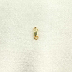 14K_7mm Lobster Clasp