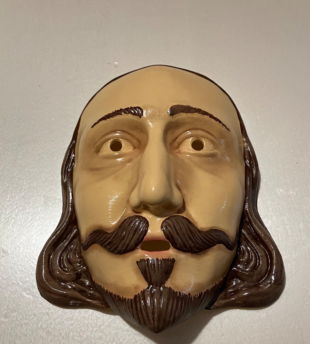 John Carver Mask Etsy