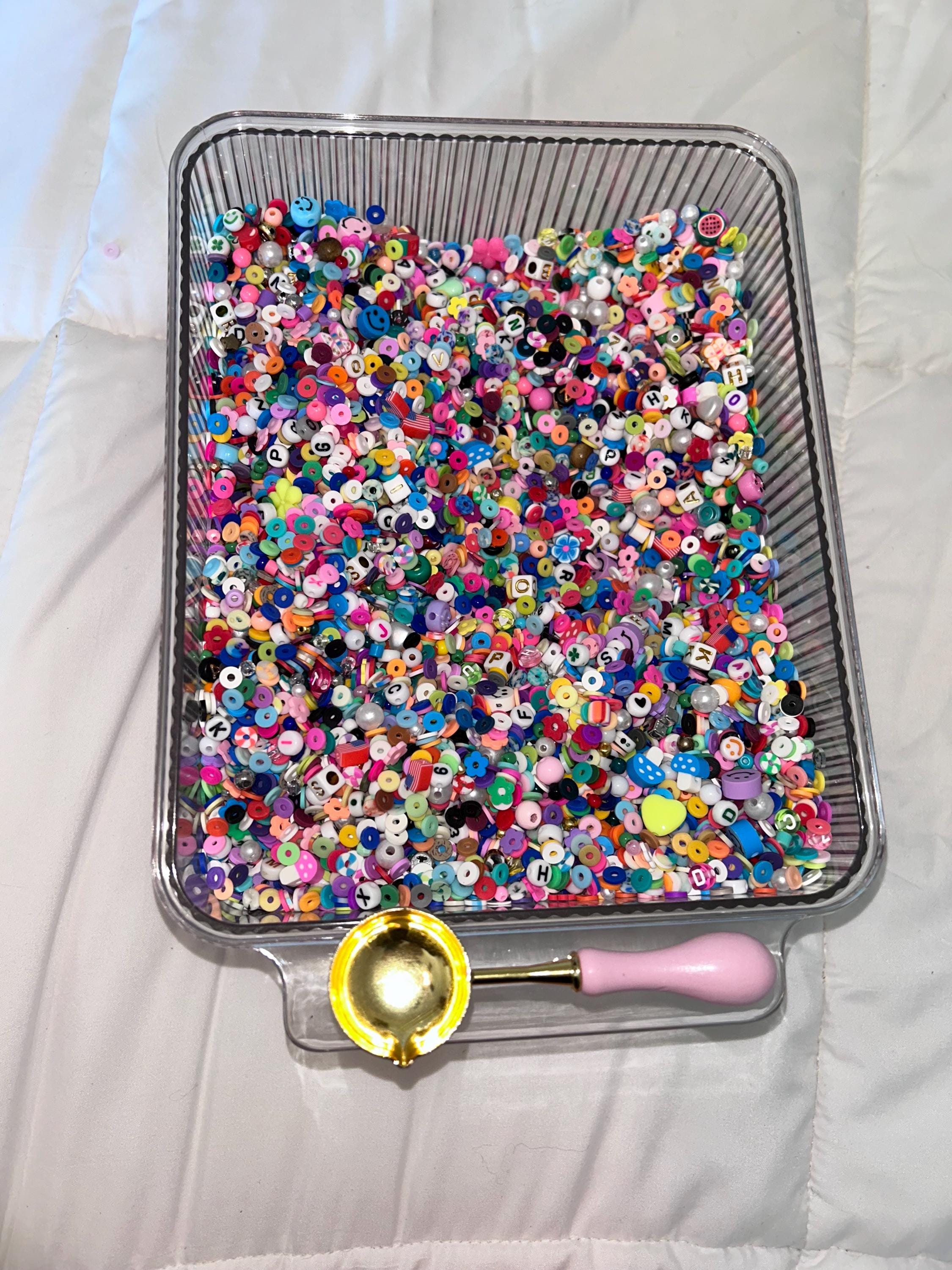 Bead Confetti - Etsy