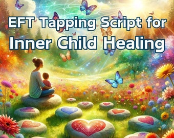 EFT Tapping Script for Inner Child Healing