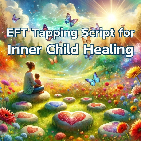 EFT Tapping Script for Inner Child Healing