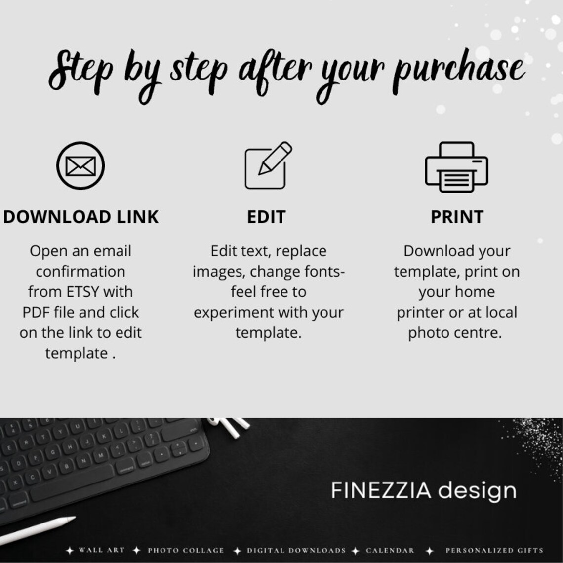 Unique christmas pictures