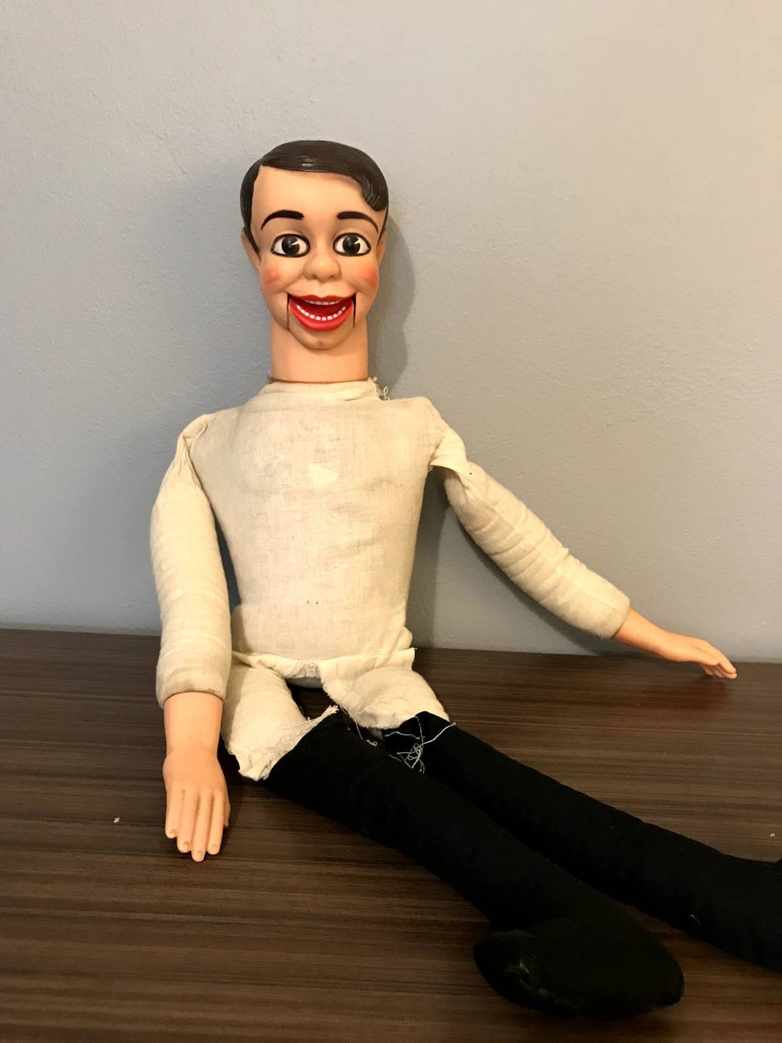 Vintage Danny O'day Ventriloquist Dummy Doll Etsy Canada