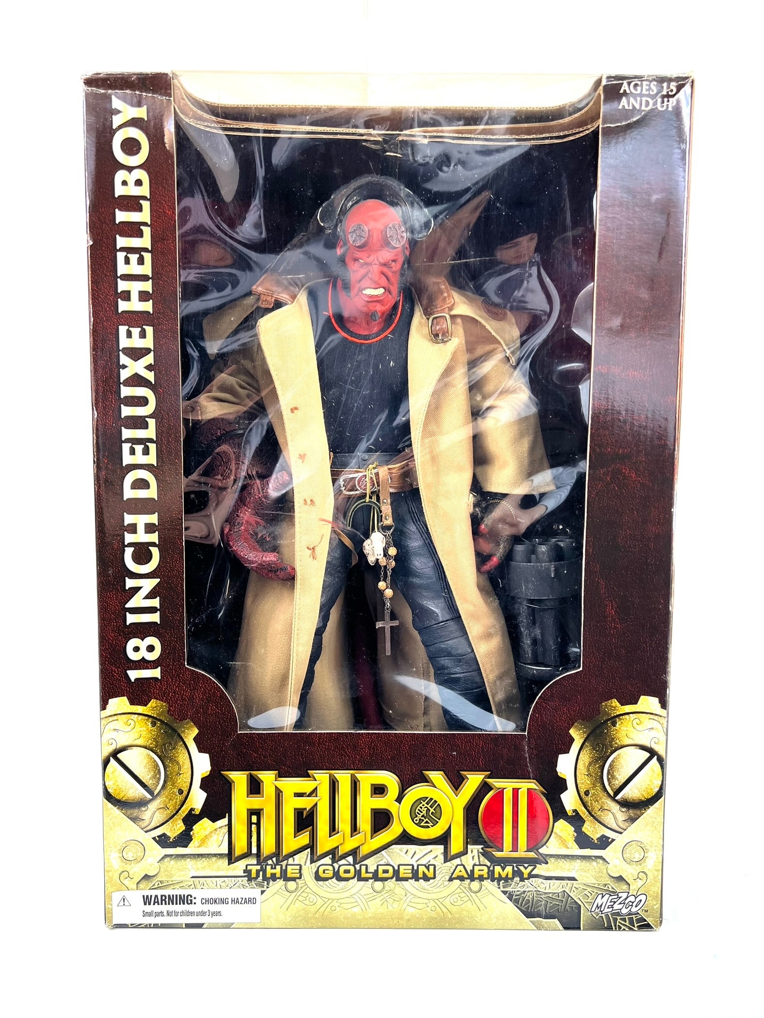 Hellboy 2 Golden Army Action Figure 18 Hellboy 2 Golden Army Action Figure 18