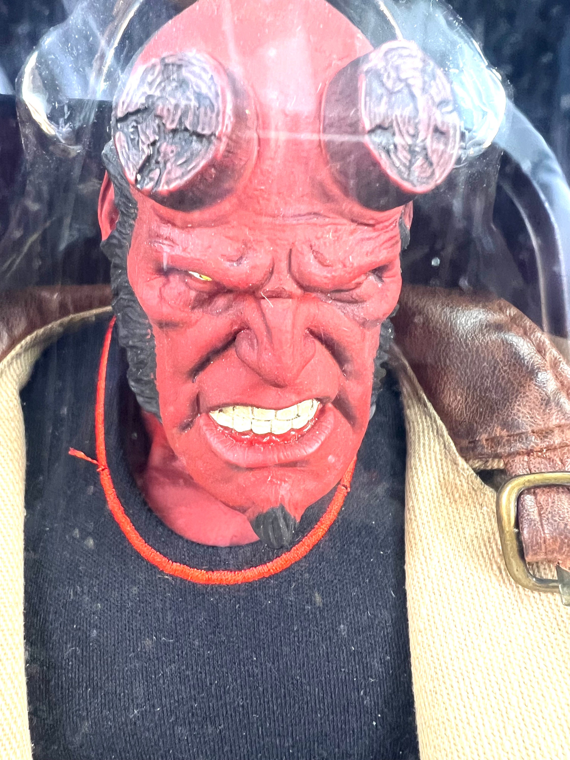 Hellboy 2 Golden Army Action Figure 18 Hellboy 2 Golden Army Action Figure 18