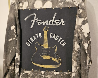 Fender Rock and Roll Shirt