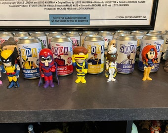 X-men 97 funko Soda