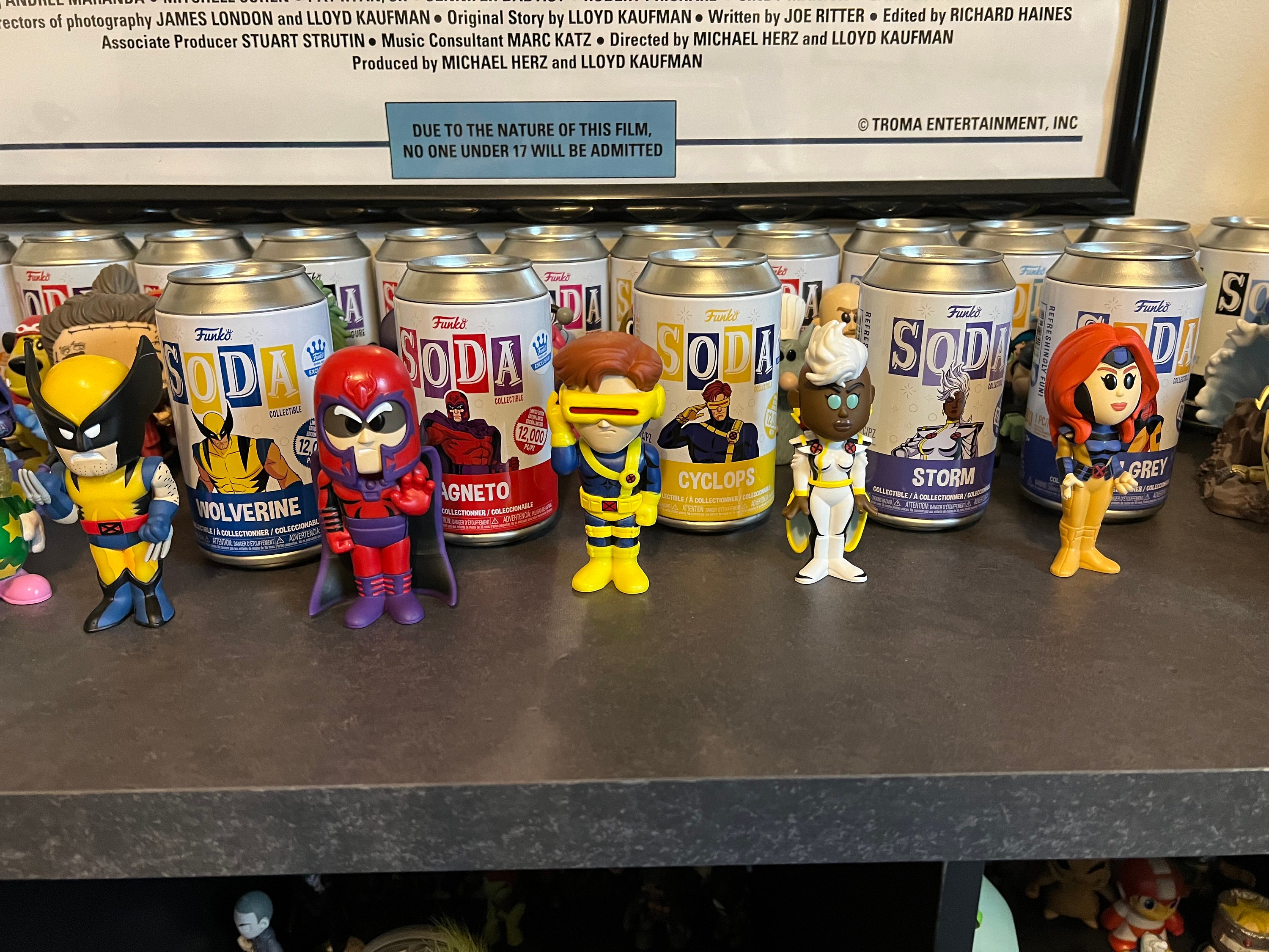 X-men 97 Funko Soda - Etsy