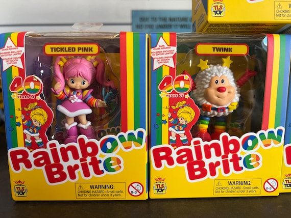 Rainbow Brite - Mattel - Accessoire Poupée 23cm - Sailmobile