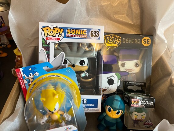 Funko mystery clearance box