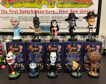 Tiny terrors from full moon horror! Blind box series