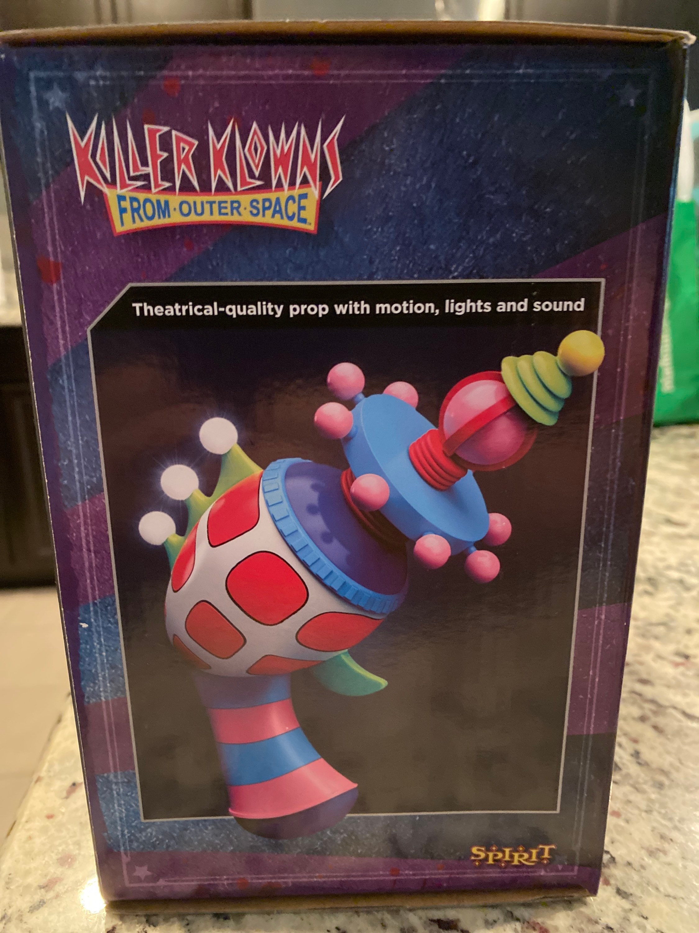 Killer Klowns From Outer Space Cotton Candy Gun - Etsy