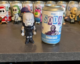 Funko Soda: DC Comics - Darkseid Gerechtigkeitsliga Limited Edition allgemein