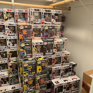 Funko mystery box- two pops in a box! Only 20 bucks!