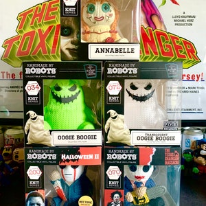 Handmade By Robots - Your Choice